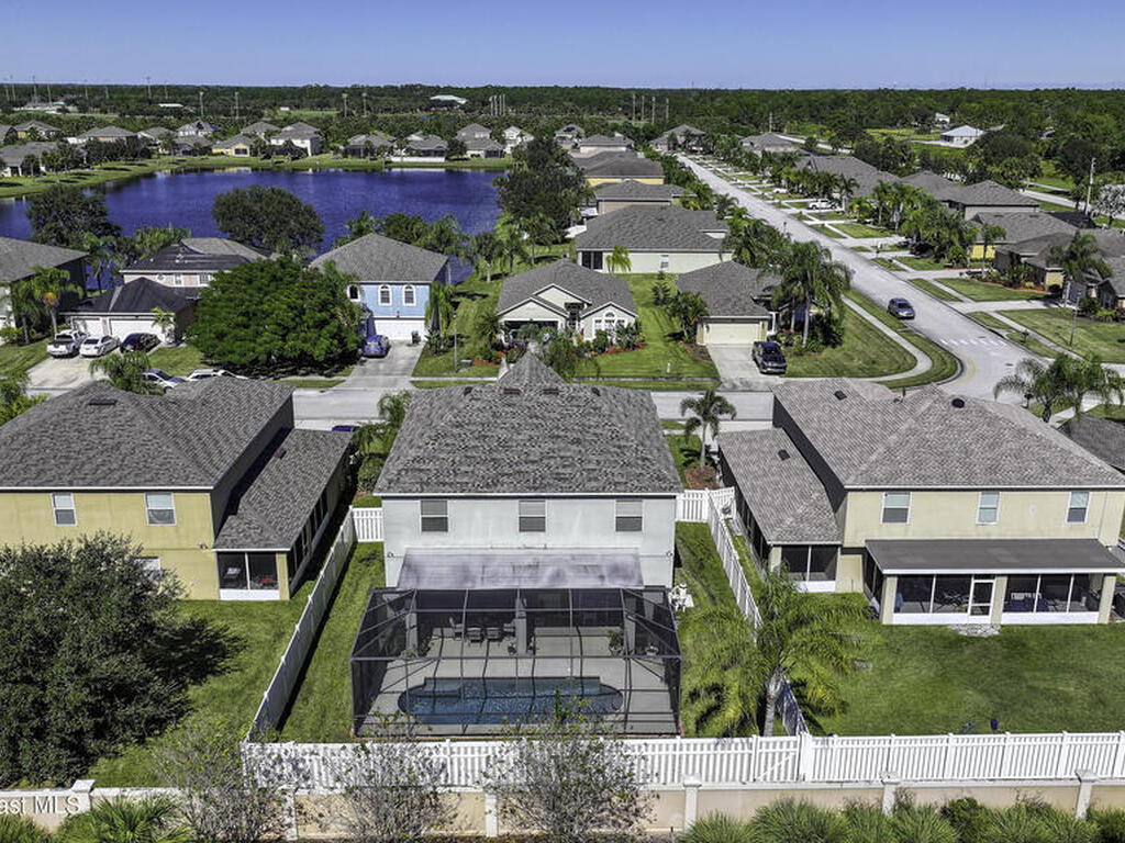 1972 Snapdragon Drive, Palm Bay, FL 32907