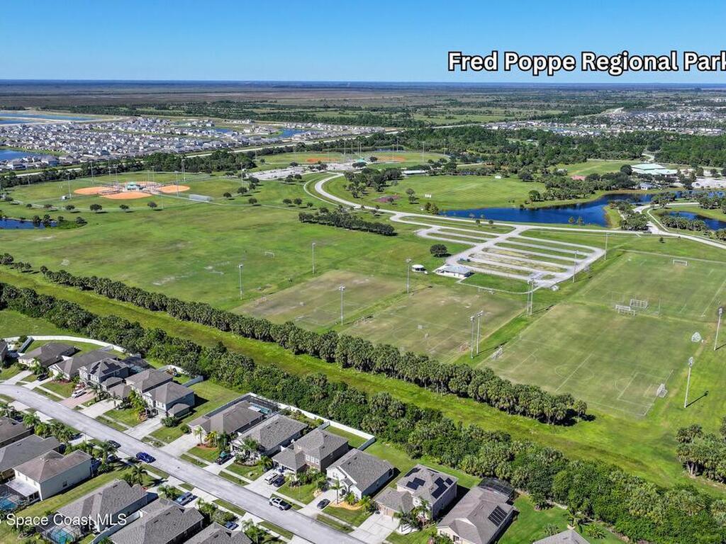 1972 Snapdragon Drive, Palm Bay, FL 32907