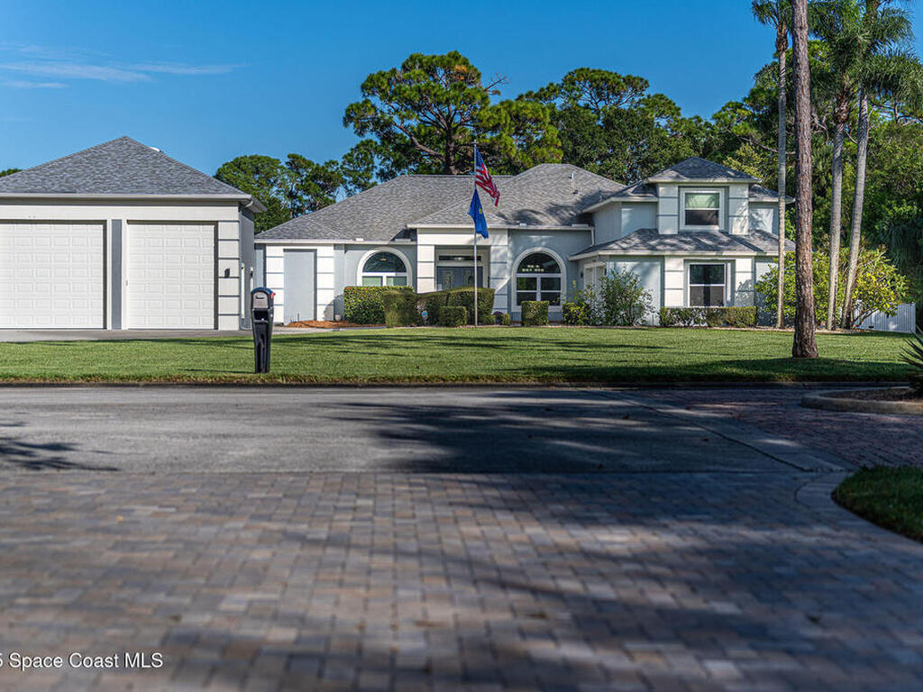 5115 Wildwood Avenue, Merritt Island, FL 32953