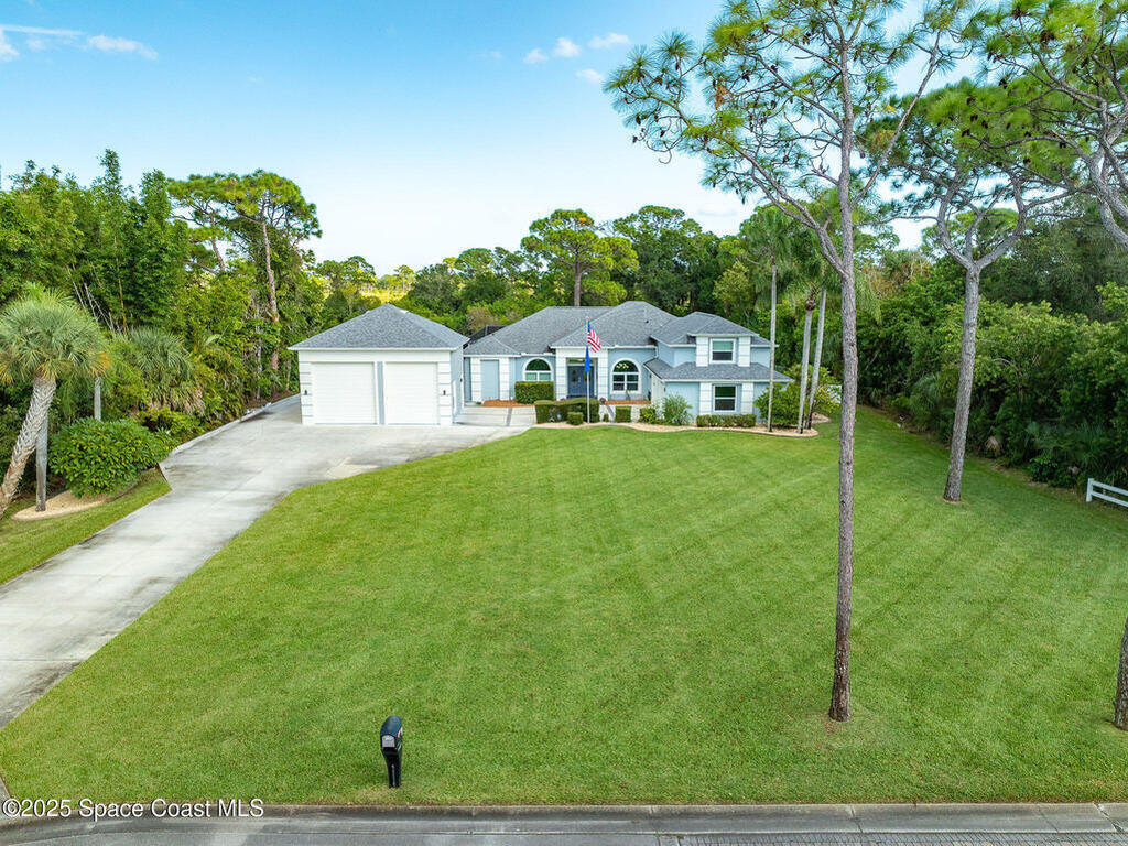 5115 Wildwood Avenue, Merritt Island, FL 32953