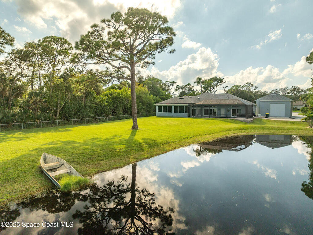 5115 Wildwood Avenue, Merritt Island, FL 32953