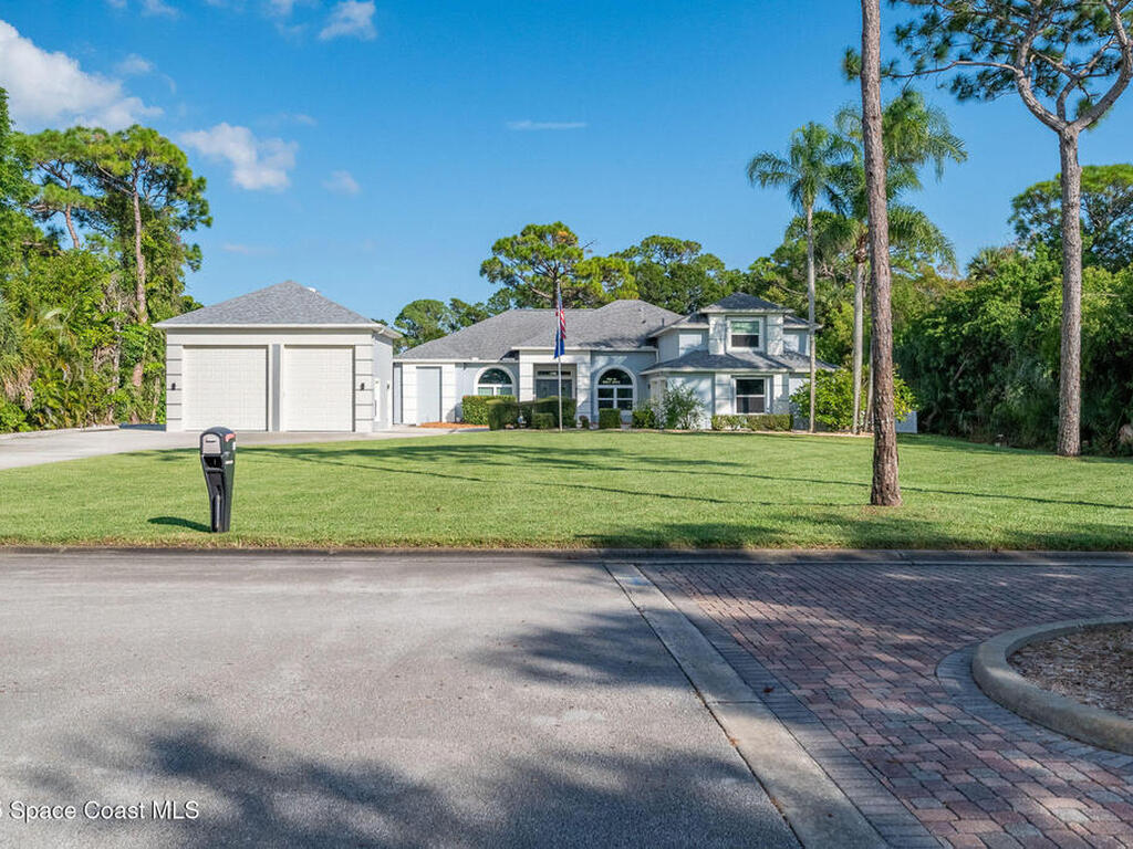 5115 Wildwood Avenue, Merritt Island, FL 32953