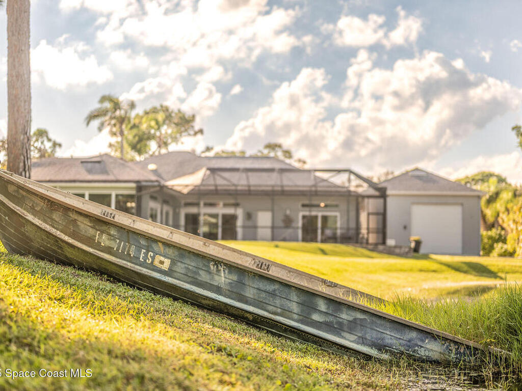 5115 Wildwood Avenue, Merritt Island, FL 32953