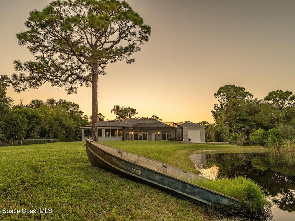 5115 Wildwood Avenue, Merritt Island, FL 32953