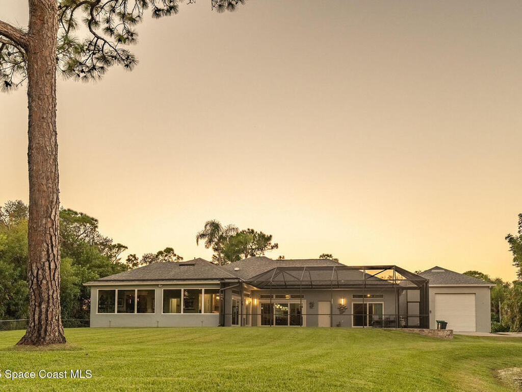 5115 Wildwood Avenue, Merritt Island, FL 32953