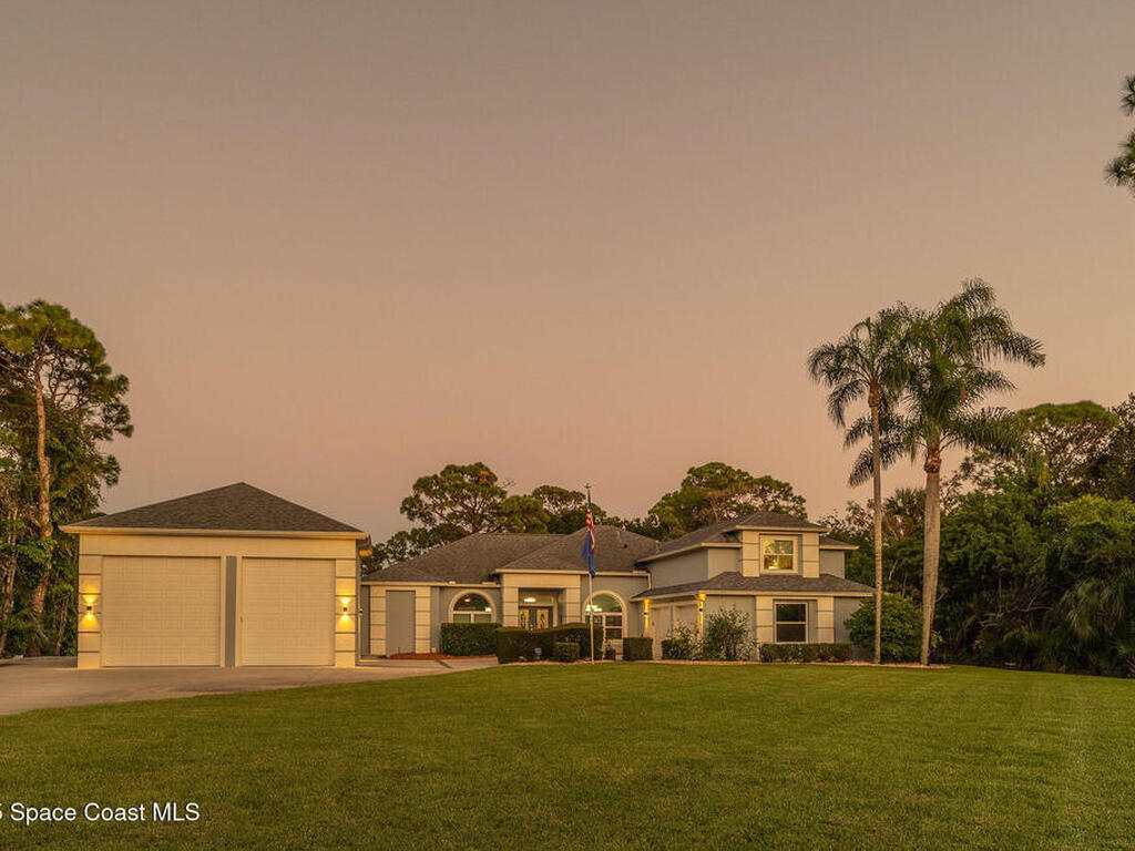 5115 Wildwood Avenue, Merritt Island, FL 32953