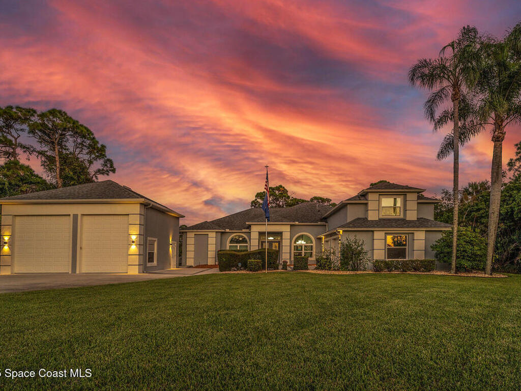 5115 Wildwood Avenue, Merritt Island, FL 32953