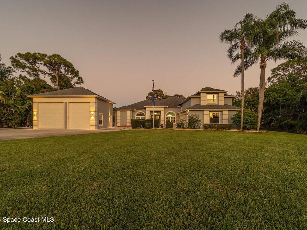 5115 Wildwood Avenue, Merritt Island, FL 32953