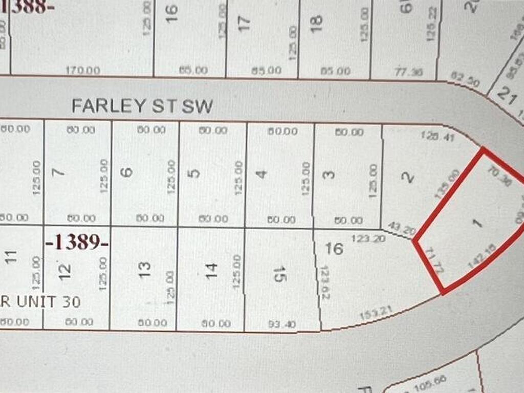 200 Farley Street, Palm Bay, FL 32908