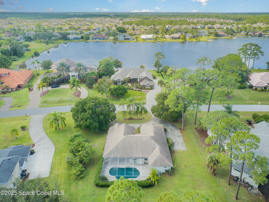 3809 Peacock Drive, Melbourne, FL 32904