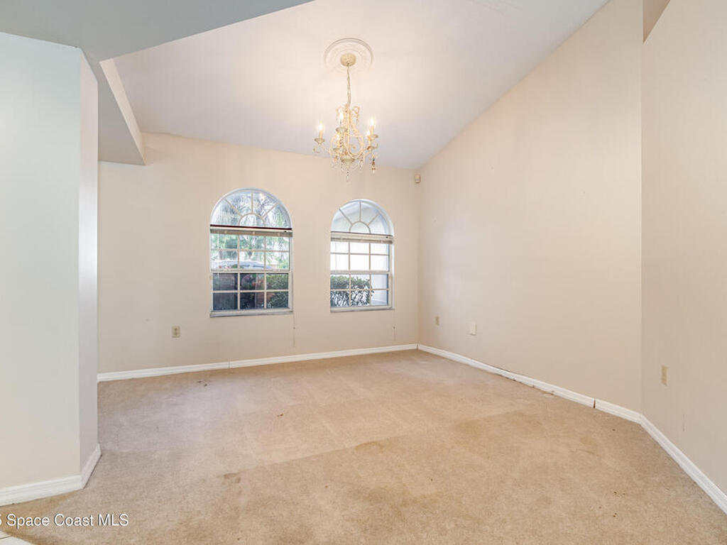 3809 Peacock Drive, Melbourne, FL 32904