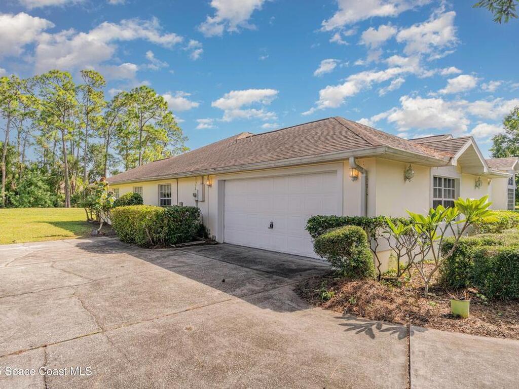 3809 Peacock Drive, Melbourne, FL 32904