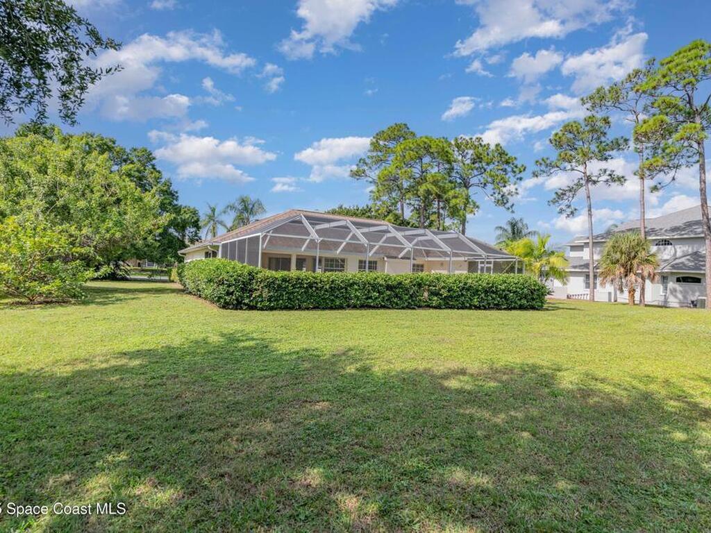 3809 Peacock Drive, Melbourne, FL 32904