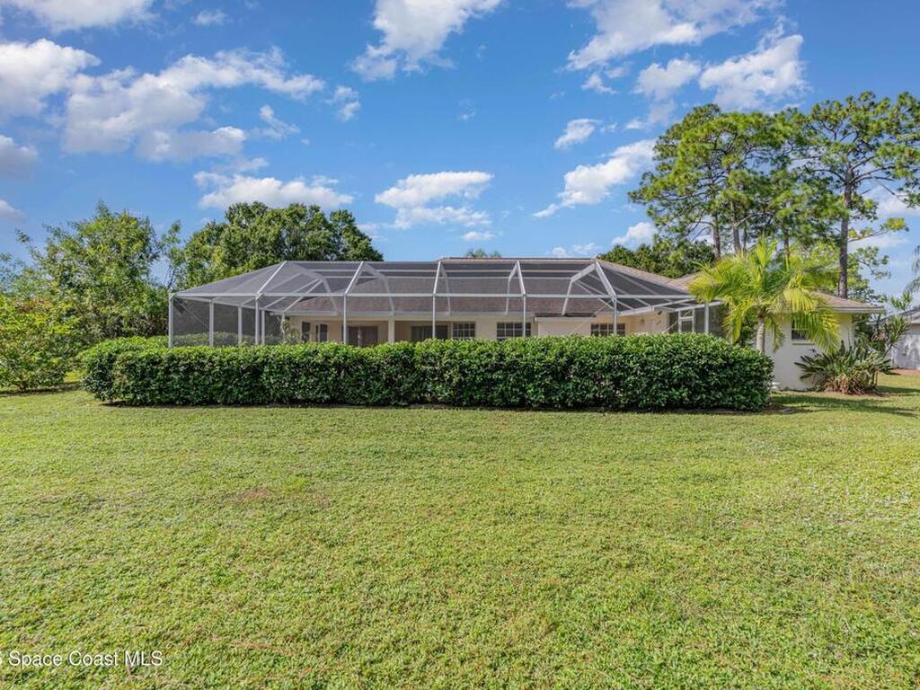 3809 Peacock Drive, Melbourne, FL 32904