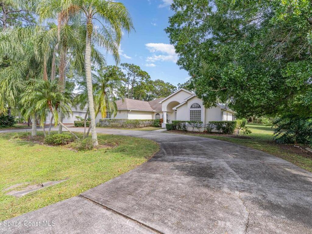 3809 Peacock Drive, Melbourne, FL 32904