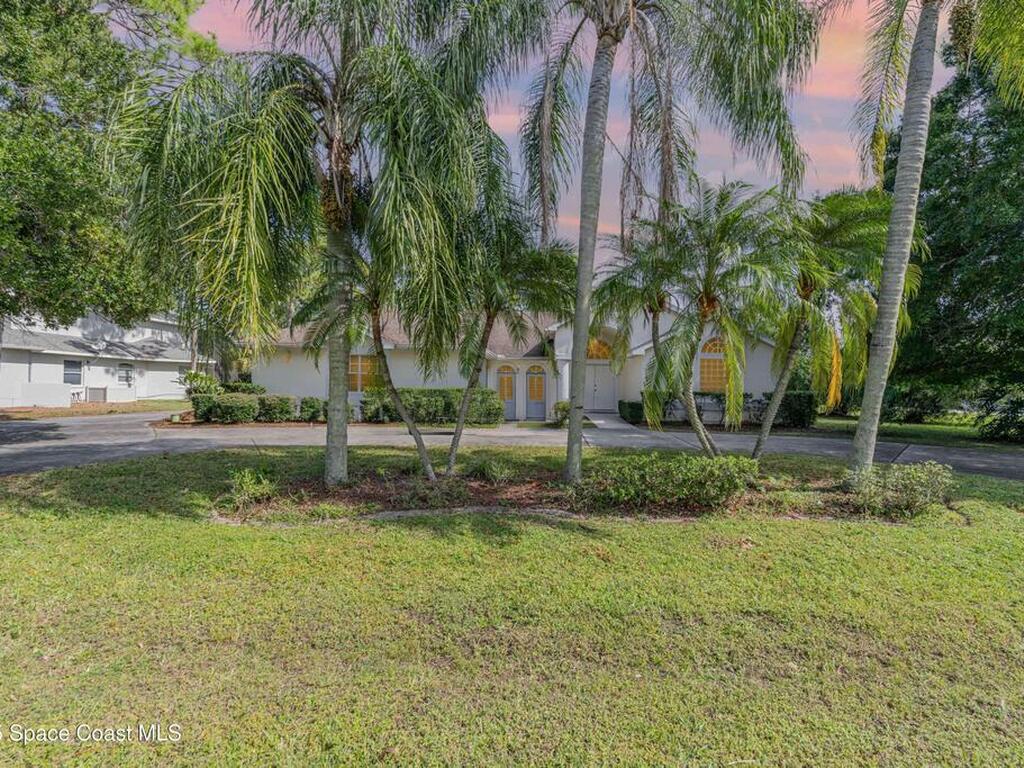 3809 Peacock Drive, Melbourne, FL 32904