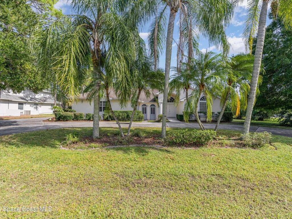 3809 Peacock Drive, Melbourne, FL 32904