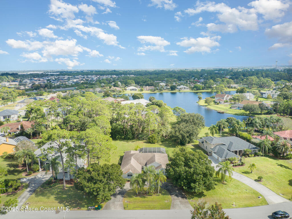 3809 Peacock Drive, Melbourne, FL 32904