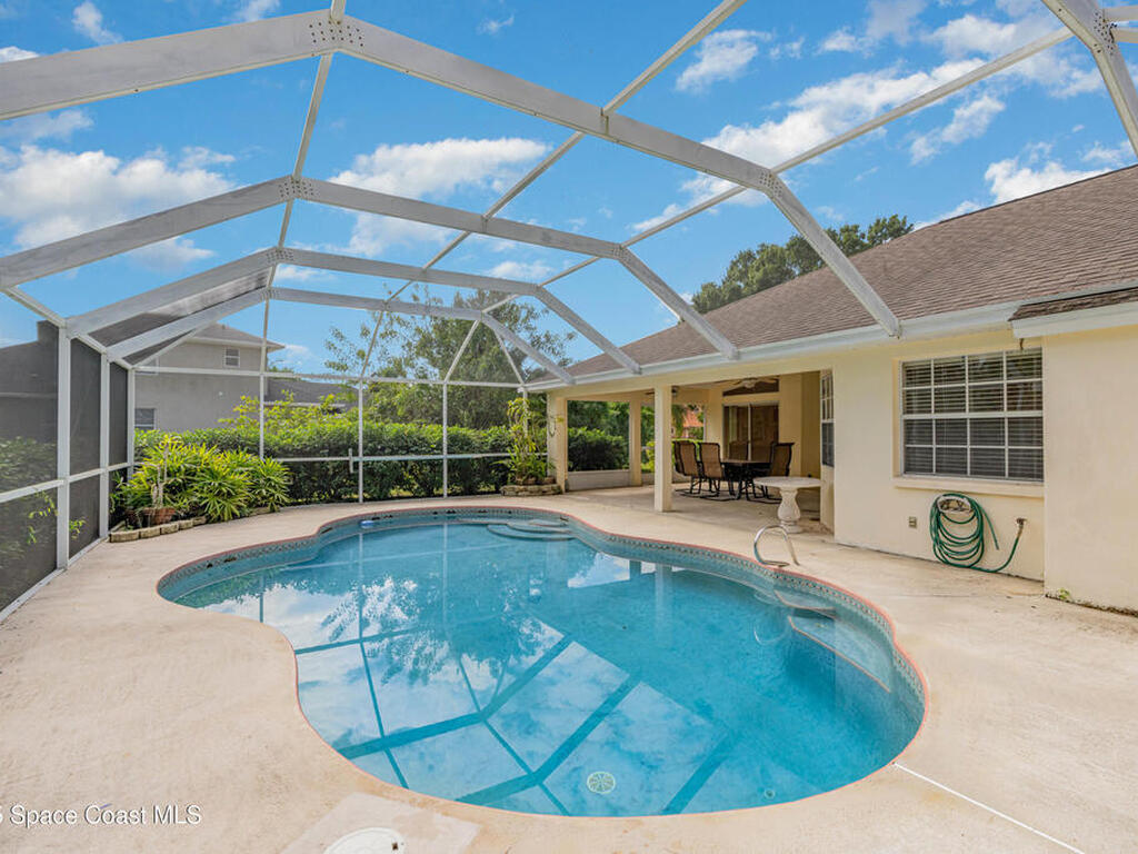 3809 Peacock Drive, Melbourne, FL 32904