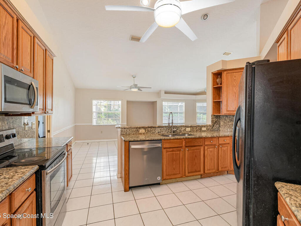 3809 Peacock Drive, Melbourne, FL 32904