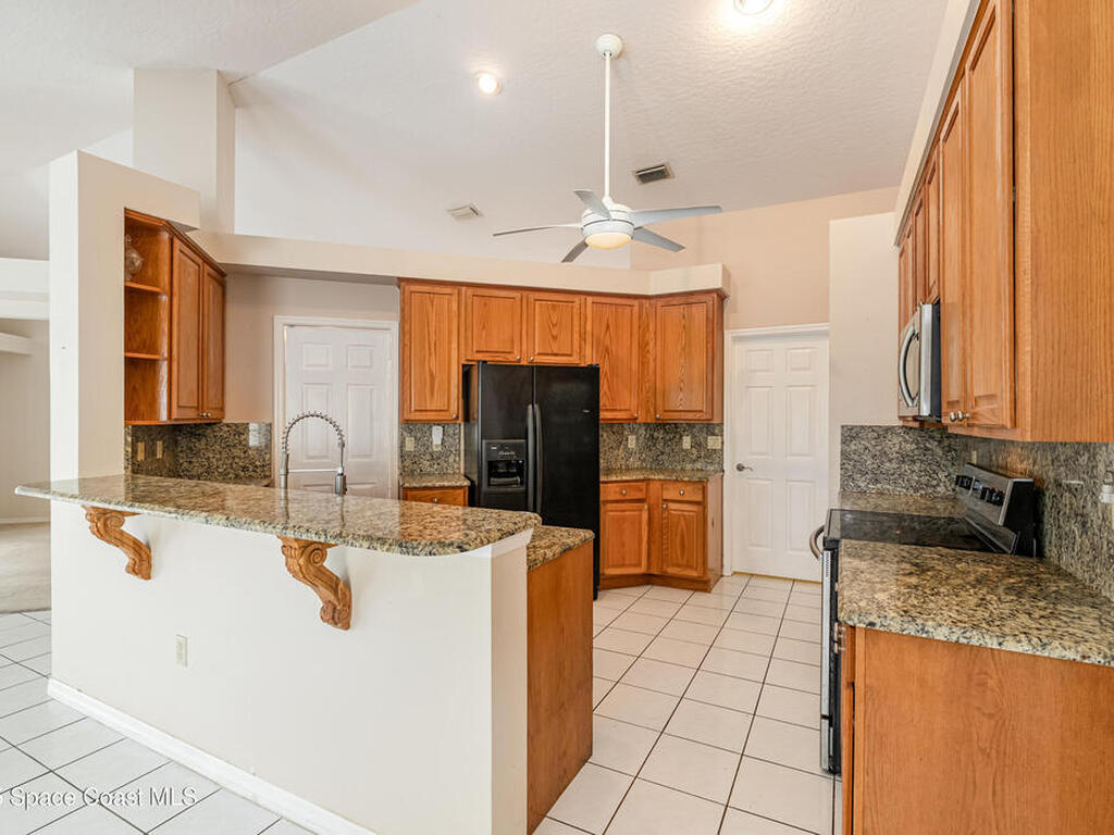 3809 Peacock Drive, Melbourne, FL 32904