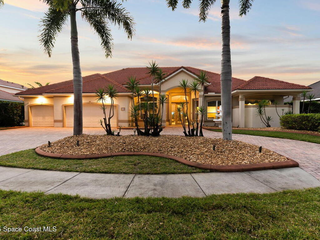 618 Deerhurst Drive, Suntree, FL 32940