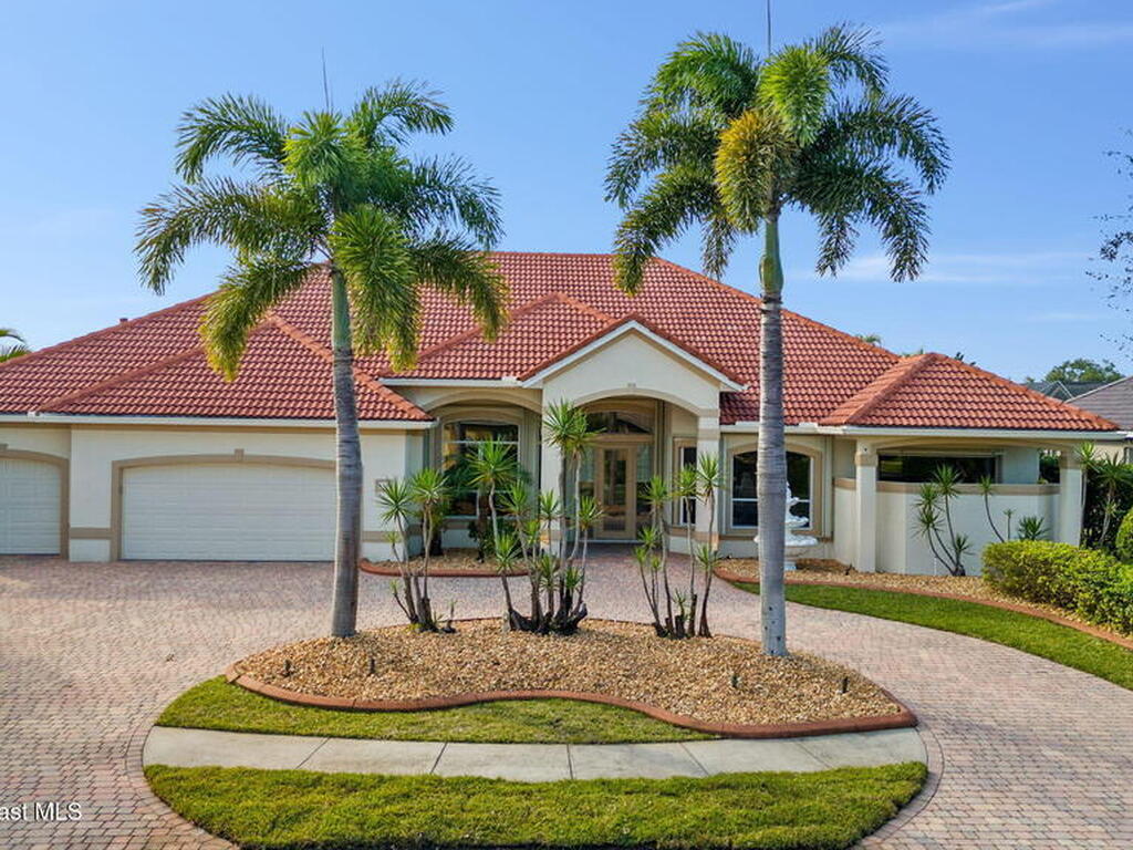 618 Deerhurst Drive, Suntree, FL 32940