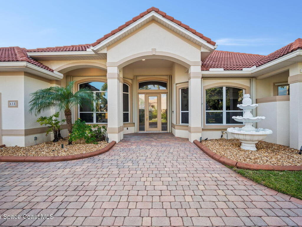 618 Deerhurst Drive, Suntree, FL 32940