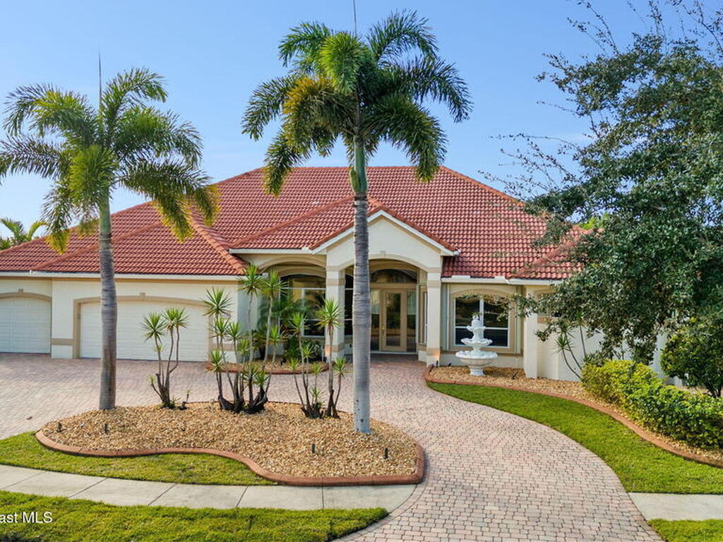 618 Deerhurst Drive, Suntree, FL 32940