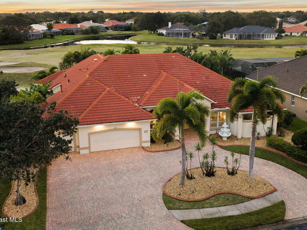 618 Deerhurst Drive, Suntree, FL 32940