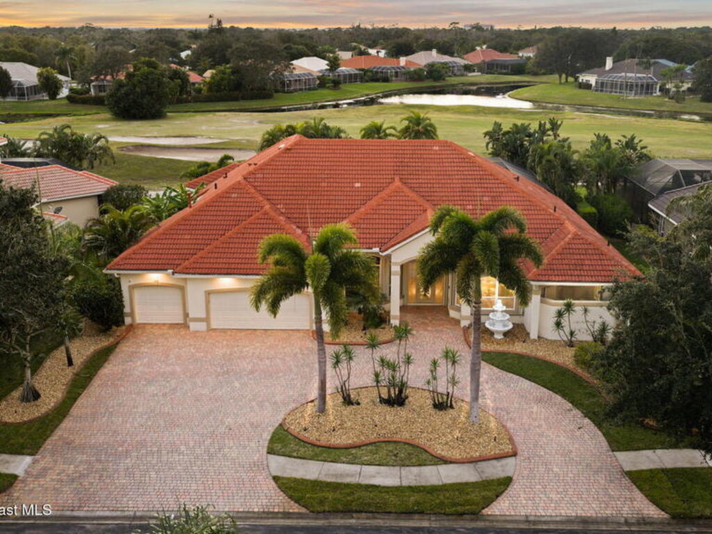 618 Deerhurst Drive, Suntree, FL 32940