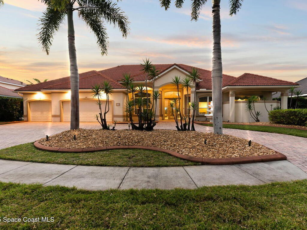 618 Deerhurst Drive, Suntree, FL 32940