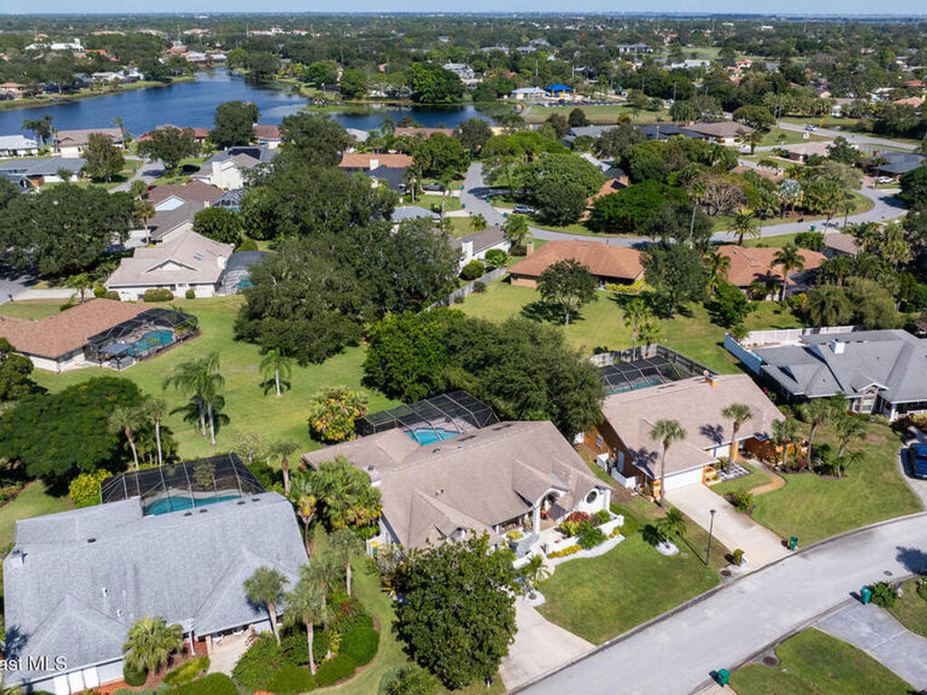 1254 Silver Lake Drive, Melbourne, FL 32940