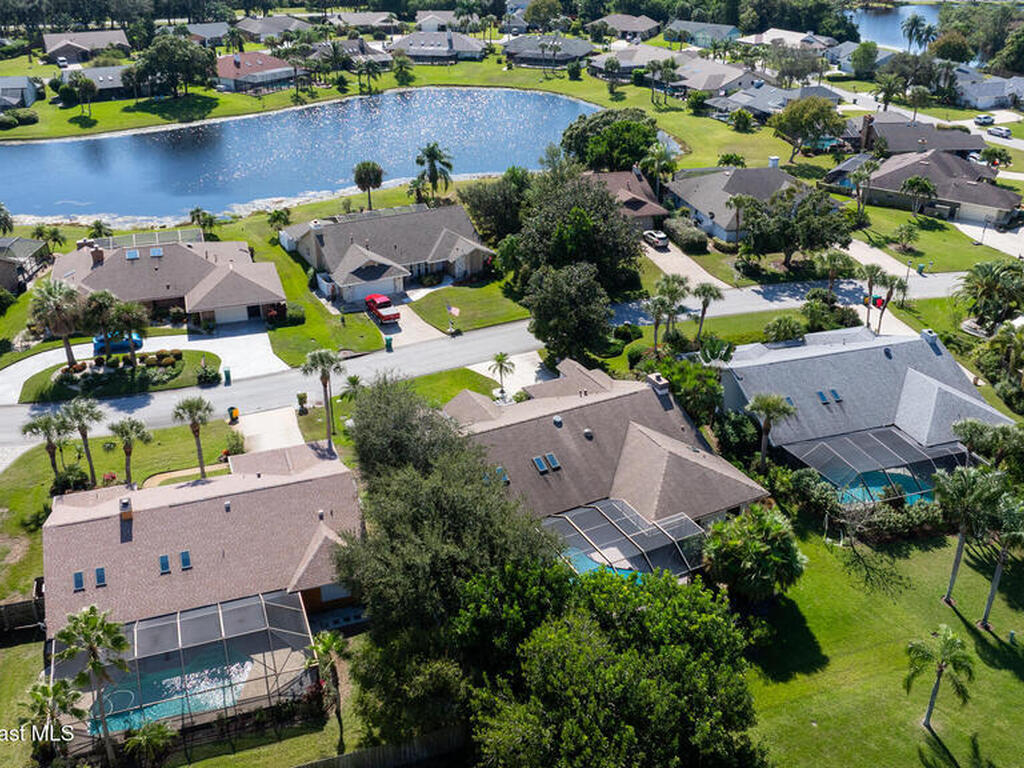 1254 Silver Lake Drive, Melbourne, FL 32940
