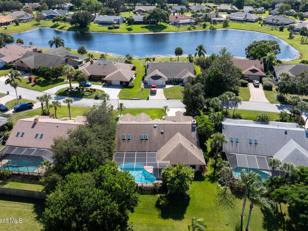 1254 Silver Lake Drive, Melbourne, FL 32940
