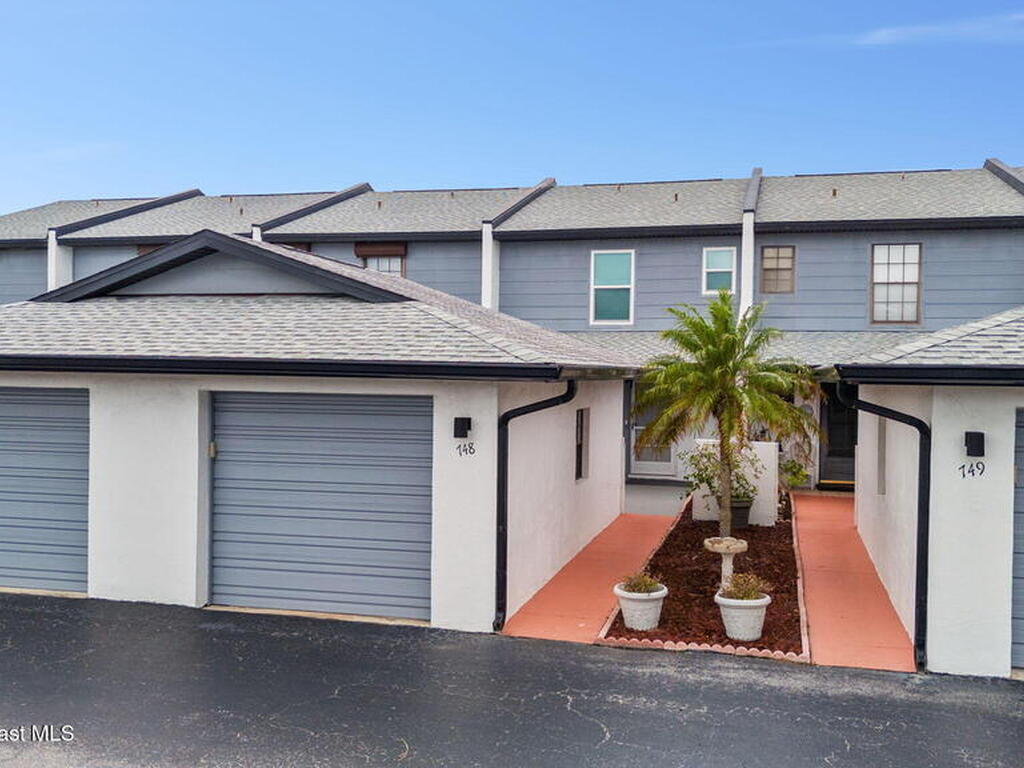 748 Palm Springs Circle, Indian Harbour Beach, FL 32937