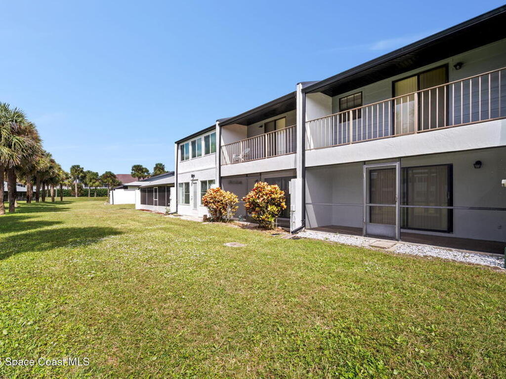 748 Palm Springs Circle, Indian Harbour Beach, FL 32937