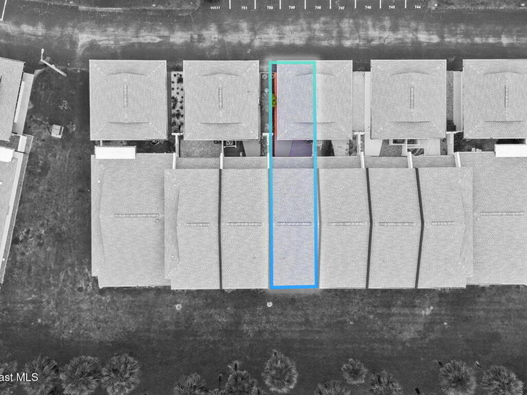 748 Palm Springs Circle, Indian Harbour Beach, FL 32937