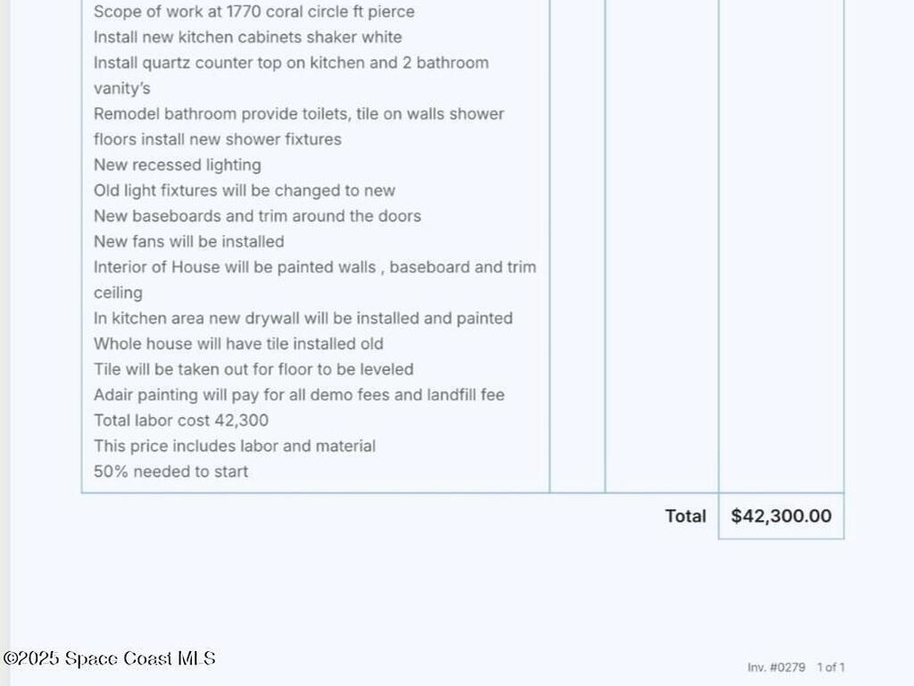 1770 Coral Circle, Fort Pierce, FL 34949