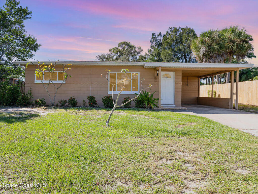 600 Hickory Street, Melbourne, FL 32901