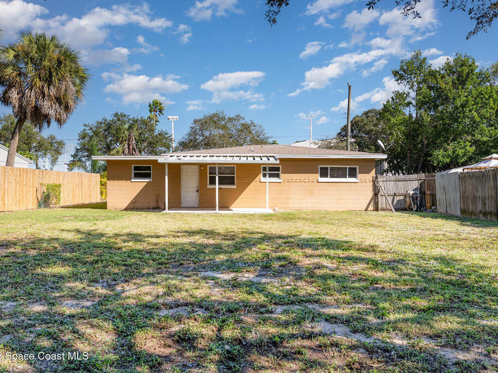 600 Hickory Street, Melbourne, FL 32901