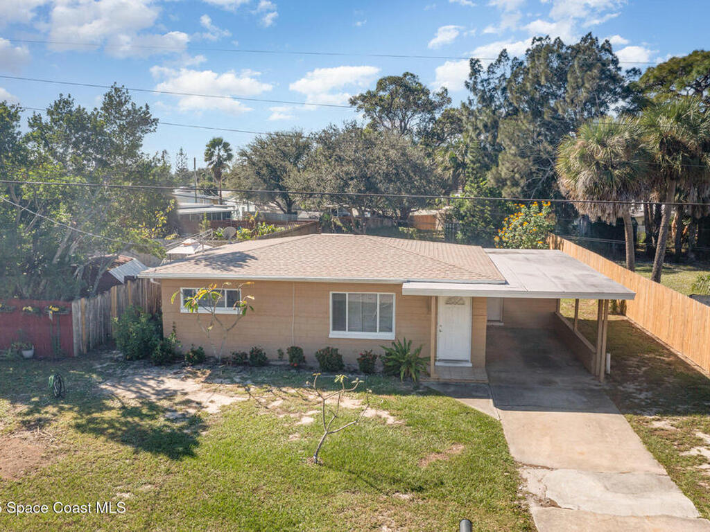 600 Hickory Street, Melbourne, FL 32901
