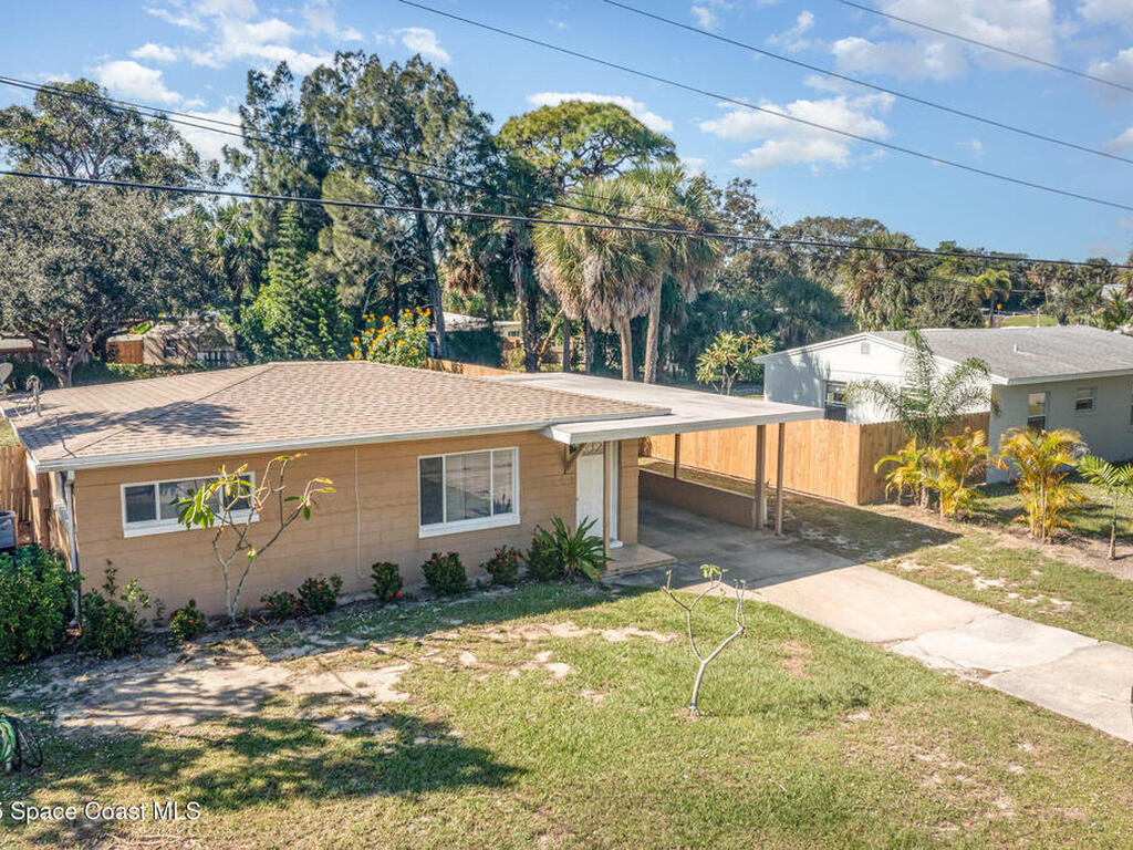 600 Hickory Street, Melbourne, FL 32901