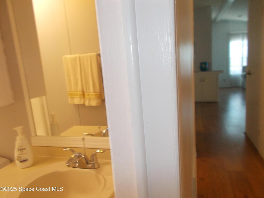 836 Hyacinth Circle, Barefoot Bay, FL 32976