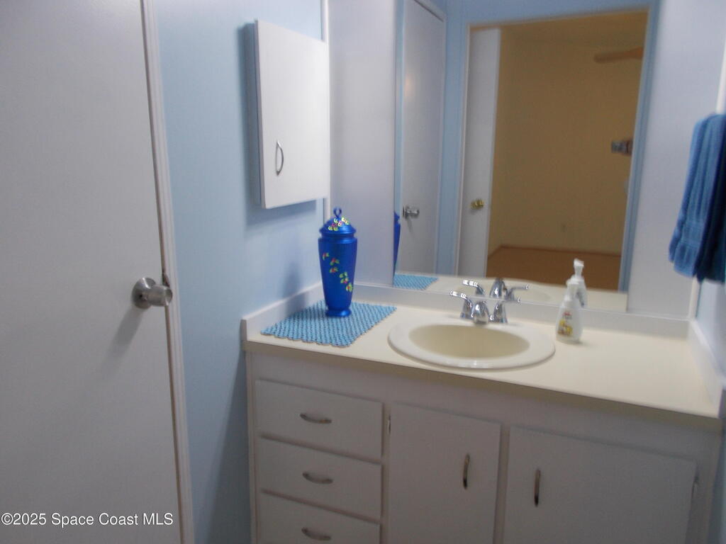 836 Hyacinth Circle, Barefoot Bay, FL 32976