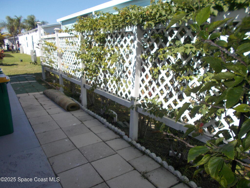 836 Hyacinth Circle, Barefoot Bay, FL 32976