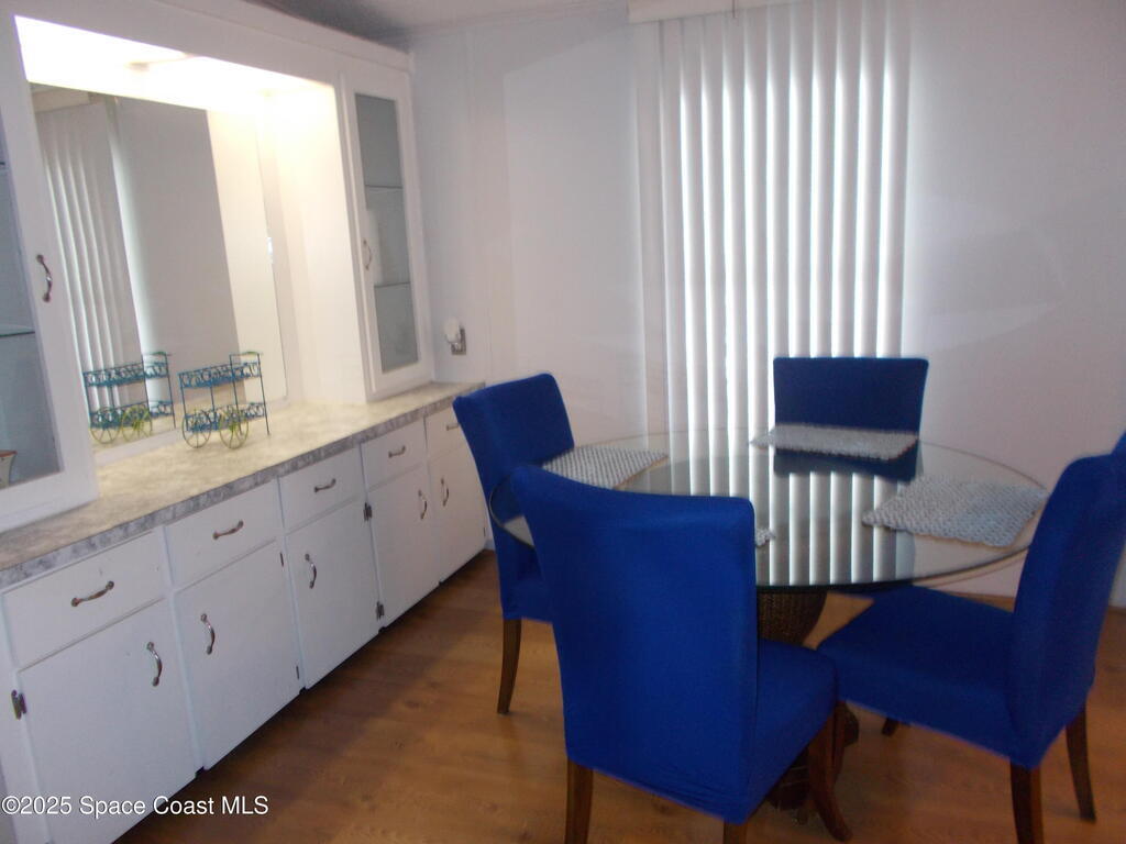 836 Hyacinth Circle, Barefoot Bay, FL 32976