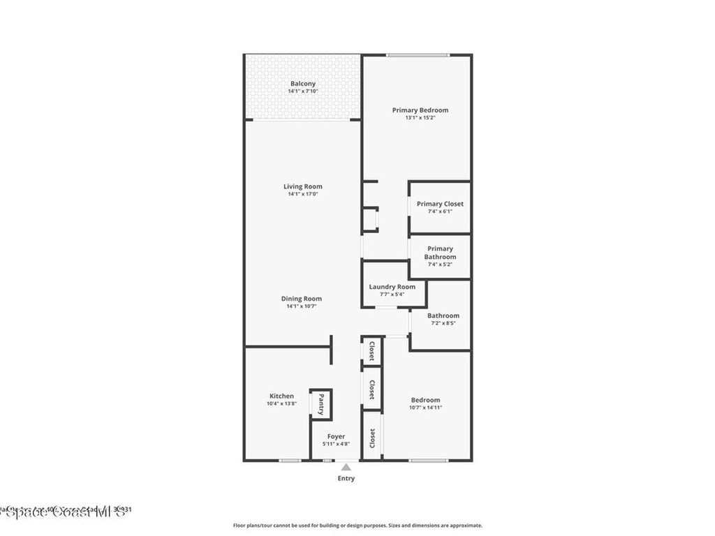 1050 N Atlantic Avenue, Cocoa Beach, FL 32931