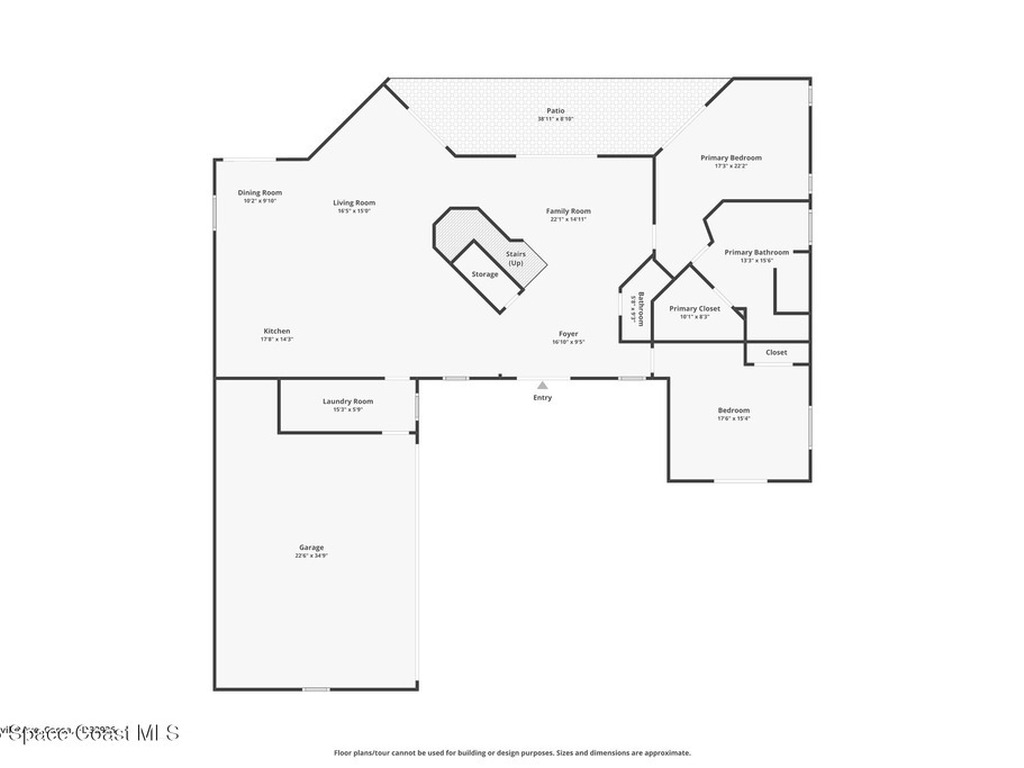 4375 Hartville Avenue, Cocoa, FL 32926