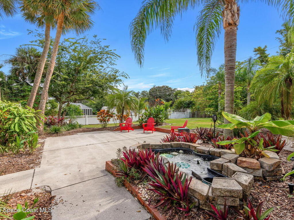 121 S Twin Lakes Road, Cocoa, FL 32926